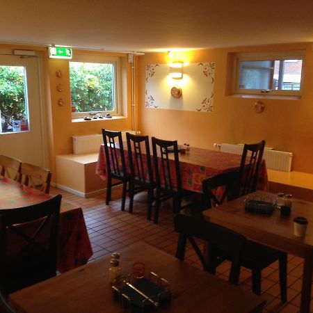 Hotel Nice Bed & Breakfast Gothenburg Luaran gambar