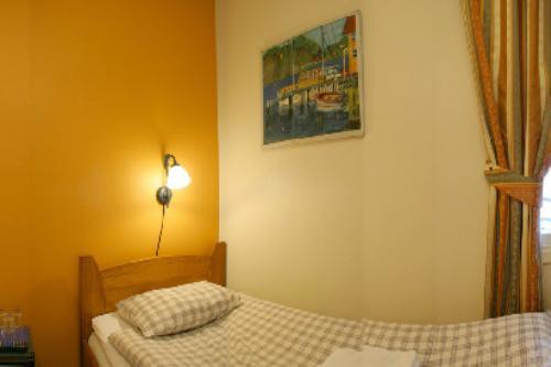 Hotel Nice Bed & Breakfast Gothenburg Bilik gambar