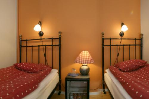 Hotel Nice Bed & Breakfast Gothenburg Bilik gambar
