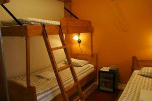 Hotel Nice Bed & Breakfast Gothenburg Bilik gambar