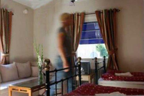 Hotel Nice Bed & Breakfast Gothenburg Bilik gambar