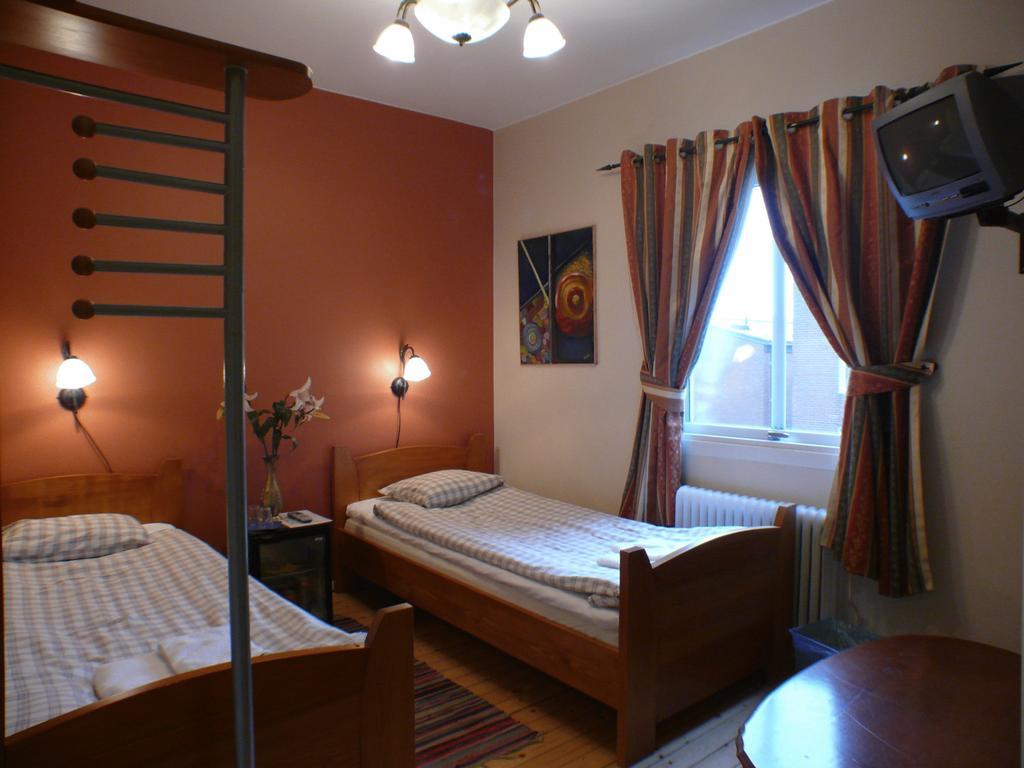 Hotel Nice Bed & Breakfast Gothenburg Bilik gambar