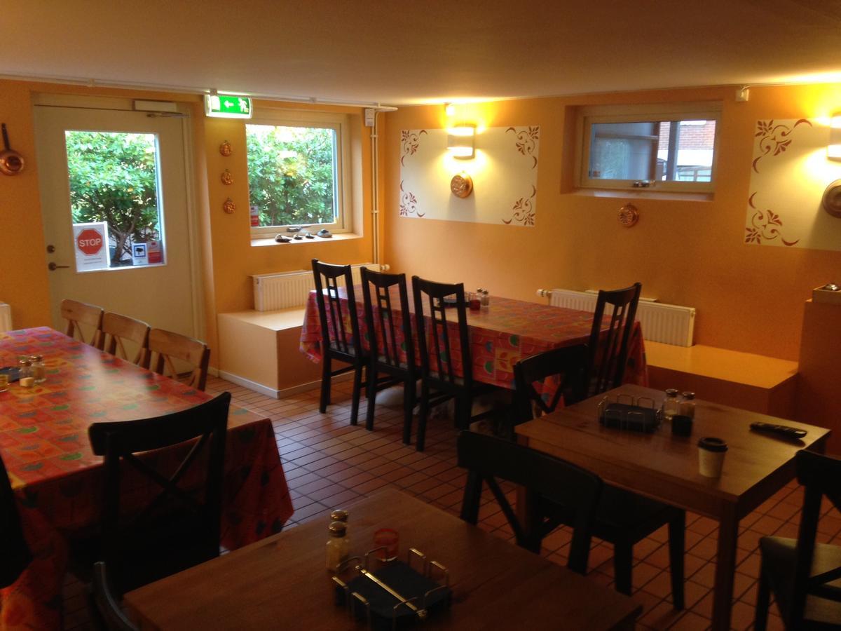 Hotel Nice Bed & Breakfast Gothenburg Luaran gambar