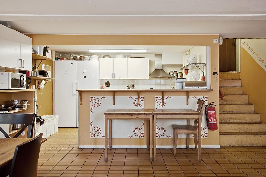 Hotel Nice Bed & Breakfast Gothenburg Luaran gambar