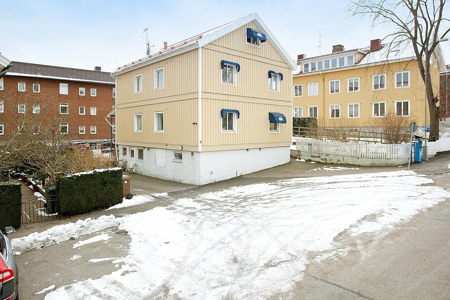 Hotel Nice Bed & Breakfast Gothenburg Luaran gambar