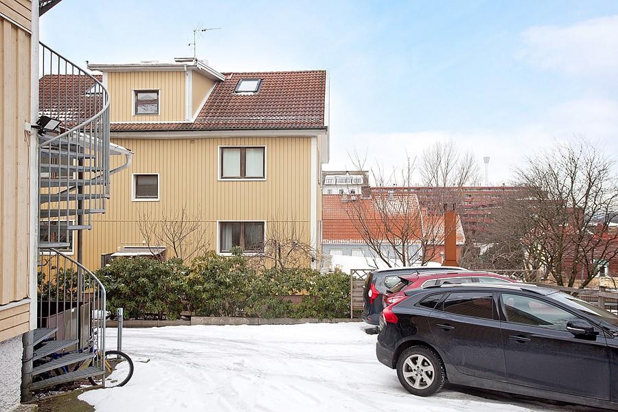 Hotel Nice Bed & Breakfast Gothenburg Luaran gambar