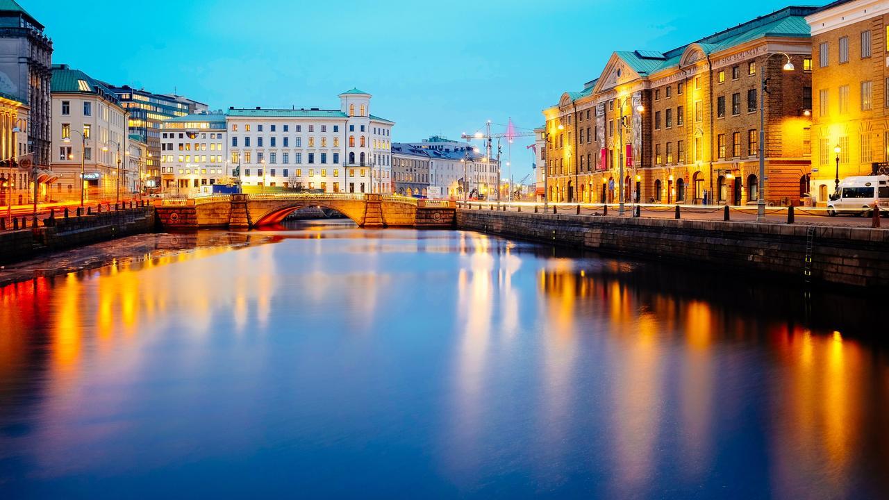 Hotel Nice Bed & Breakfast Gothenburg Luaran gambar
