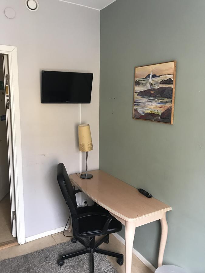 Hotel Nice Bed & Breakfast Gothenburg Luaran gambar