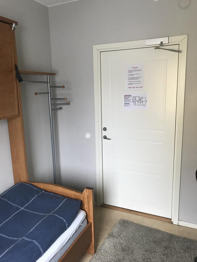 Hotel Nice Bed & Breakfast Gothenburg Luaran gambar