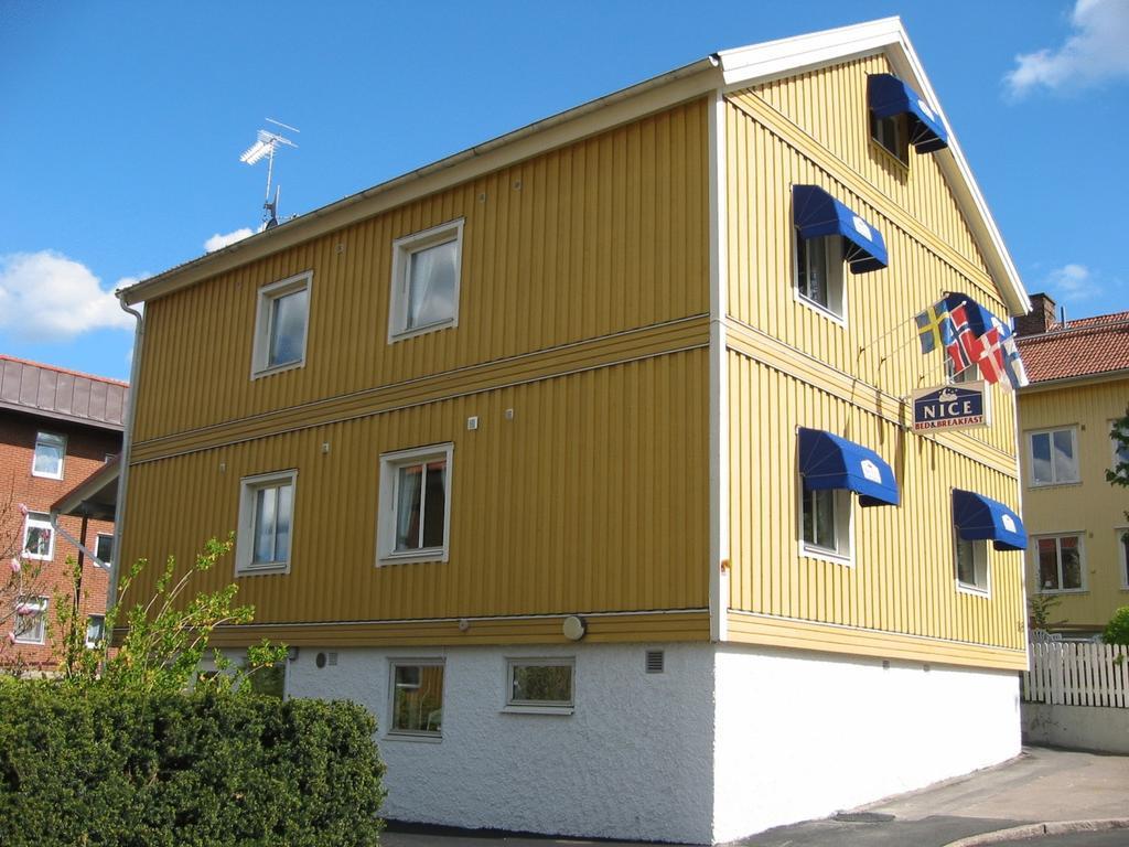 Hotel Nice Bed & Breakfast Gothenburg Luaran gambar